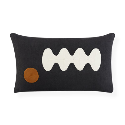 Toklas Linen Rectangle Lumbar Pillow Cover & Insert