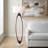 Uttermost Sonic Open Oval Floor Lamp