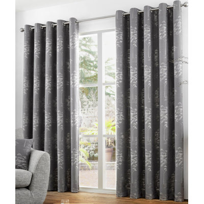 Elmwood Room Darkening Curtain