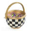 Courtly Check® Basket - Large