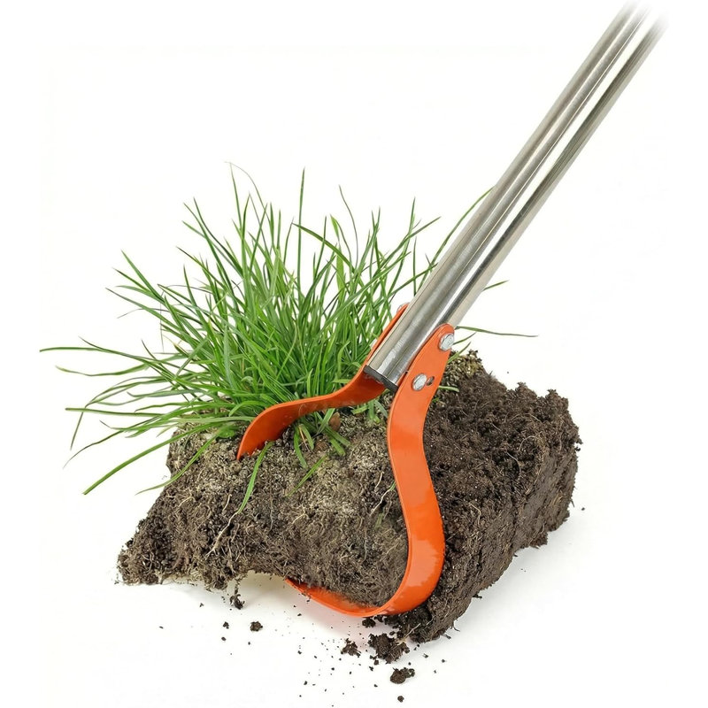 63-Inch Stirrup Hoe Garden Tool