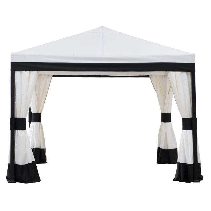 3m x 3m Steel Patio Gazebo