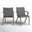 Verge Outdoor Dining Armchair-954350917