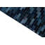 Tapis bleu foncé Mulvihill