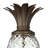 Plantation 25.25" 3-Light Outdoor 12V Post Mount Lantern (Post Sold Separately)