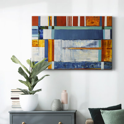 Bright Idea-Gallery Wrapped Canvas