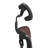 Omega Ergonomic Leather Executive Office Chair With Headrest/Adjustable Lumbar Support-107443946