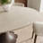 Breakfast Corner Nook Floral Shape Stone Dark Walnut Tone Dining Table Bistro Table For 2-4-952792866-952792865