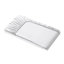 Drap-housse ultra-doux 21 po Swift Home - Microfibre Essential 1800 Series - Convient aux matelas jusqu'à 21 po d'épaisseur - Pêche, durable, facile d'entretien-70722190-70722195