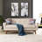 Modway Engage Upholstered Fabric Loveseat-1049512721