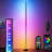 Amandra 48'' LED Column Floor Lamp