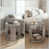 Transparent / Argent