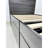 Robin Storage Bed In Dark Gray