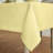 100% Pure Linen Tablecloth - Fete-89180481-89180499
