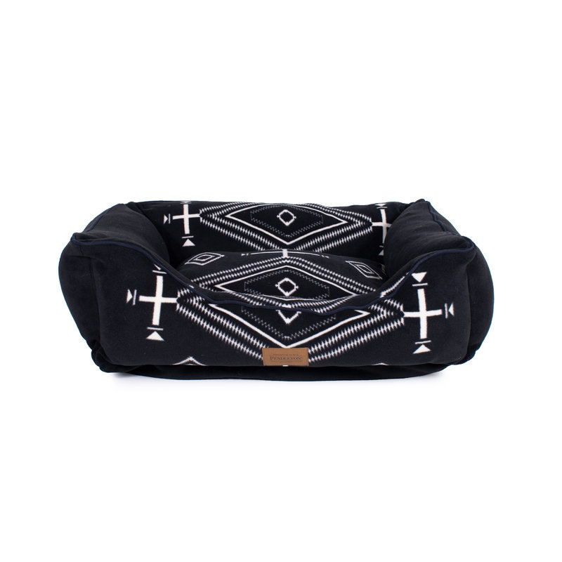 Lit pour chien Pendleton Kuddler, Los Ojos, Medium (30"w x 24"d x 9"h)