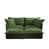 Chenille verte sélectionné