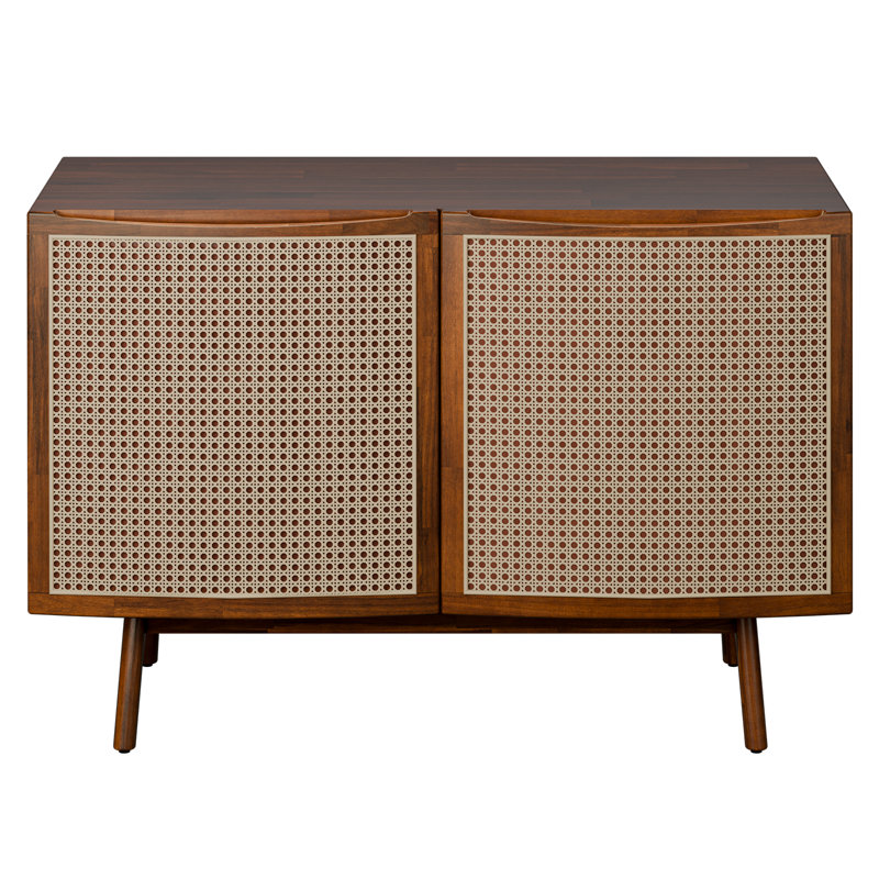 Arnitra 43.15'' Solid Wood Sideboard