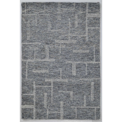 Hand Tufted Wool Chapotin Rug