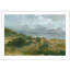 «Impasto Landscape IV» par Ethan Harper - peinture encadrée-25613214-120328114