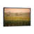 Black Floater Framed