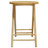 Hokku Designs 3 Piece Bistro Set Bamboo