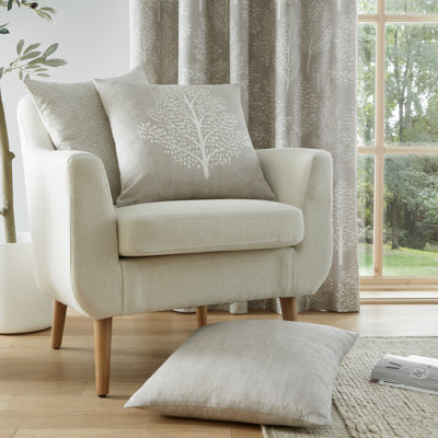 Alder Trees Cotton 45x45cm Pack of 3 Cushion Covers