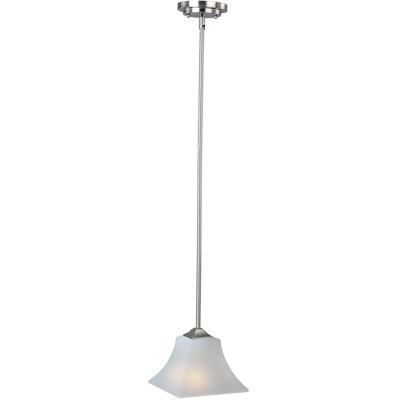 Weedman 1 - Light Single Pendant