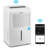 Ivation 50 Pints Console Dehumidifier for Rooms up to 4500 Cubic Feet