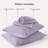 Bedsure Deep Pocket Sheet Set - Fits Mattresses Up to 21 Inches Thick -  GentleSoft Bed Sheet set, Moisture Wicking, Soft & Cooling Bed Sheet & Pillowcases, Easy & Secure Fit-105311101-105311104
