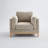 Chanequa 41.34In Oversized Upholstered Accent Chair-115802031