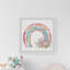 Pacific Single Picture Frame Print-484273893