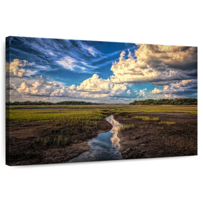 Paysage de ferme Alvord Hilton Head