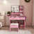 Pink selected