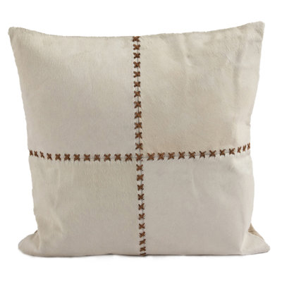 Giselle Leather Cushion