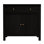 Nora 54 in. W Wood 1 Drawer 2 Door Accent Storage Cabinet