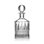 Lismore Diamond Square Decanter 23.5 fl oz