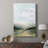 Valley Highlights I -Custom Wrapped Gallery Cavas-1428536637