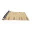 Tapis brun/vert ciel contemporain-352584220