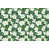 Green/White Floral selected