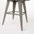 Alarice Wicker Barstool