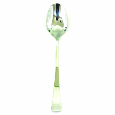 Italia Stainless Steel Dessert Spoon