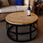 Solid Wood Coffee Table