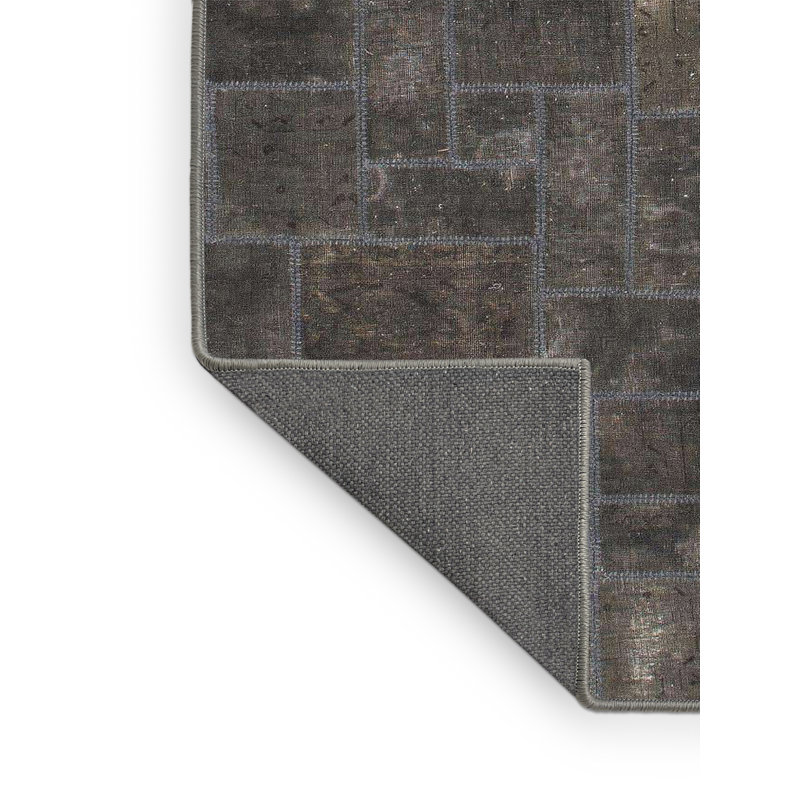 Tapis abstrait moderne 1507, Rectangle 7 pi x 10 pi