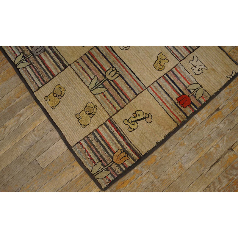 One-of-a-Kind 3' X 4' Area Rug