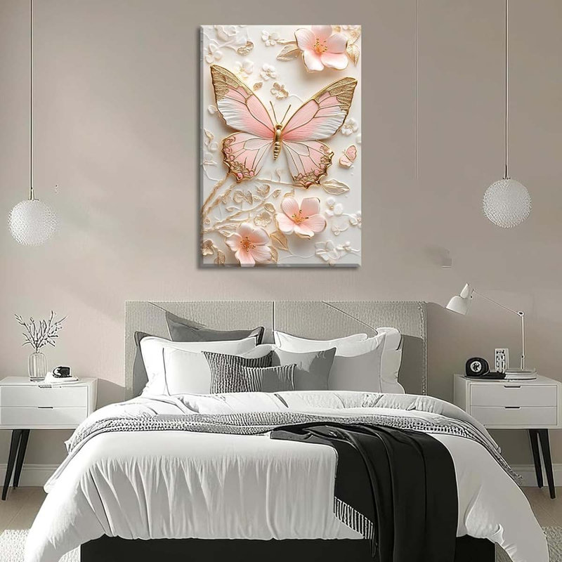 Wrapped Canvas Print, 60cm H x 40cm W
