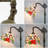Tern 64 " Arched Floor Lamp