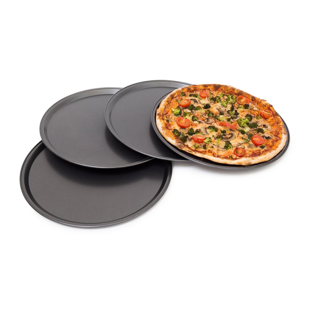 Simoneaux 33 cm Pizzablech-Set