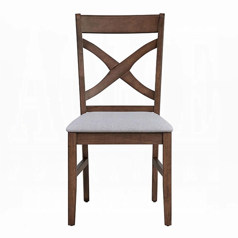 Ensemble de 2 chaises de salle à manger