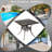 Araan Square Outdoor Dining Table Yes , 35.4 " W 35.4 " D