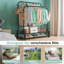 Etting 110cm Rolling Clothing Rack